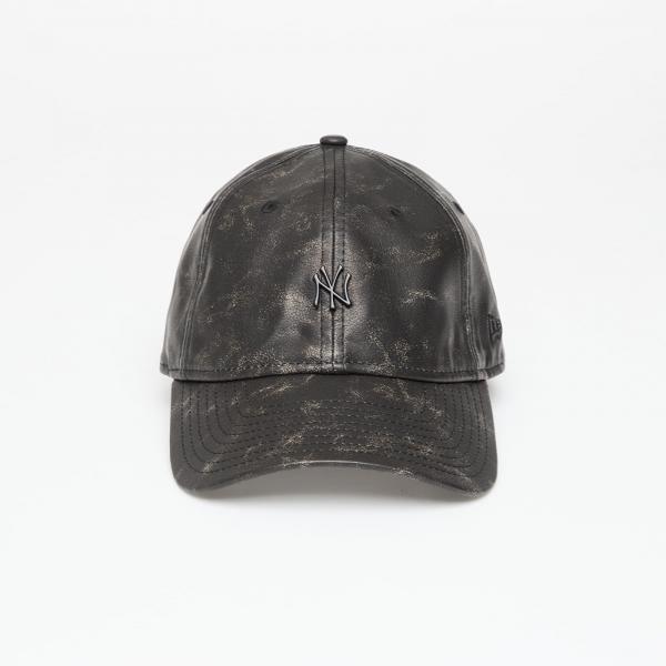Kšiltovka New Era New York Yankees Womens MLB Worn PU 9TWENTY Adjustable Cap Black Universal