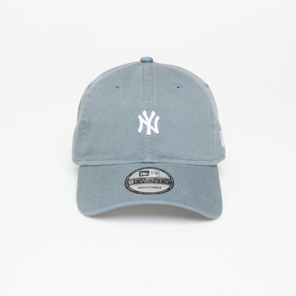 Kšiltovka New Era New York Yankees MLB Washed Mini Logo 9TWENTY Adjustable Cap Sparkling Grape Universal