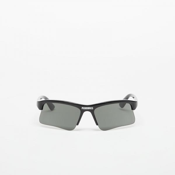 Sluneční brýle PLEASURES Active Sunglasses Black Universal
