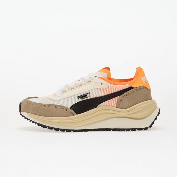 Tenisky Puma Rider Elite Warm White/ Heat Fire EUR 46