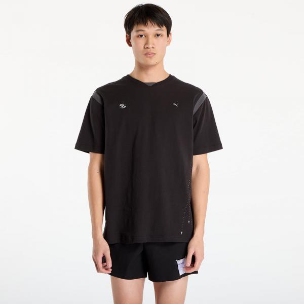 Tričko Puma x San San Gear Graphic Tee Puma Black M