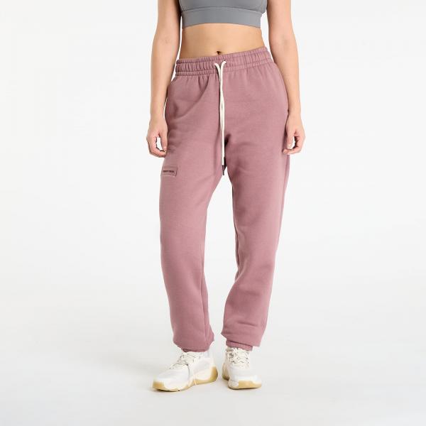 Tepláky Under Armour Project Rock Icon Pant Maroon M
