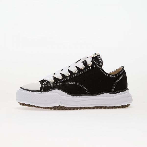 Tenisky Maison MIHARA YASUHIRO (MMY) Peterson Low Black EUR 38