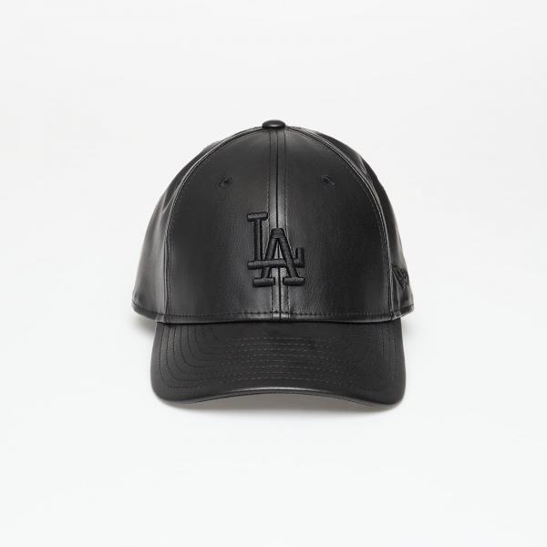 Kšiltovka New Era LA Dodgers MLB PU 9FORTY M-Crown Adjustable Cap Black Universal