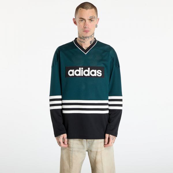 Tričko adidas Hockey Jersey Aurora Ivy M
