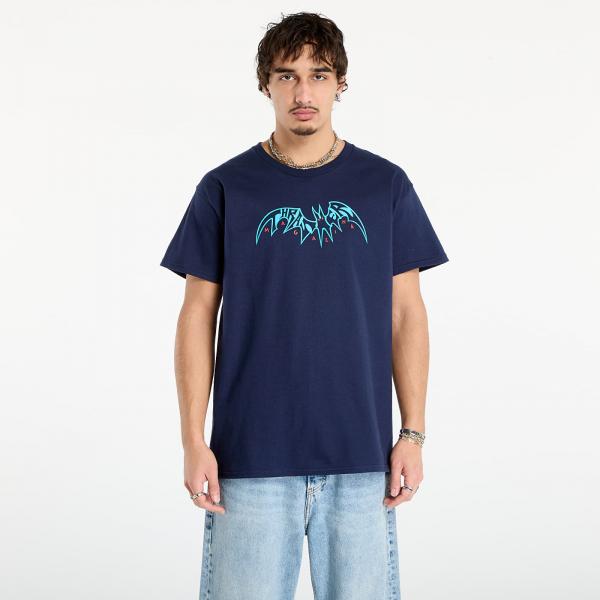 Tričko Thrasher Sky Ray by Neckface T-Shirt Navy XL