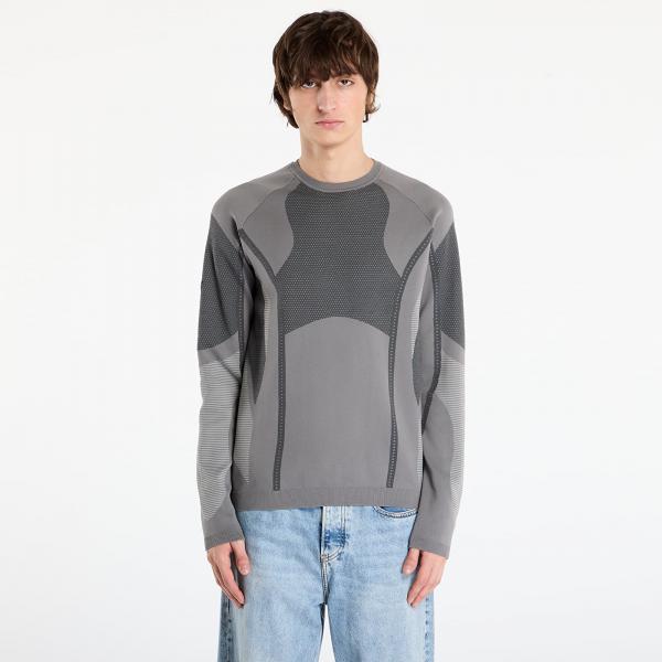 Mikina Puma x San San Gear Knit Ls Cool Mid Gray S
