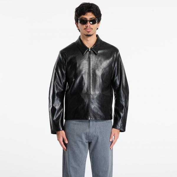 Bunda Post Archive Faction (PAF) Cabaret Jacket Metallic Black XL