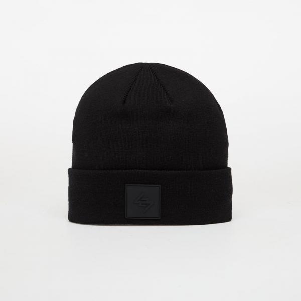 Čepice REPRESENT 247 Patch Beanie Black Universal