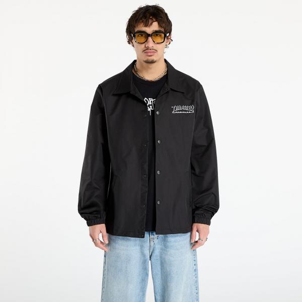 Bunda Thrasher Shadow Mag Logo Coach