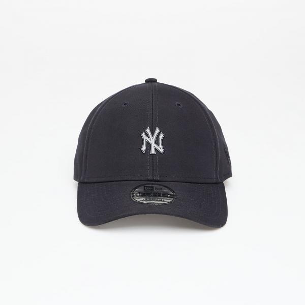 Kšiltovka New Era New York Yankees MLB Pin 9FORTY Adjustable Cap Navy Universal