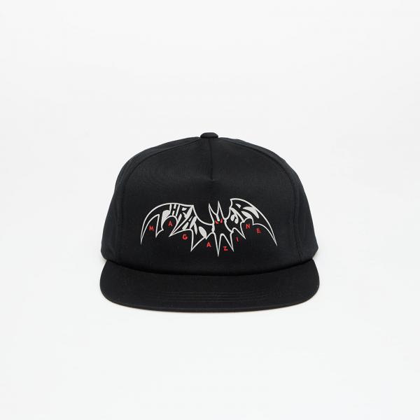 Kšiltovka Thrasher Sky Rat by Neckface Snapback Black Universal