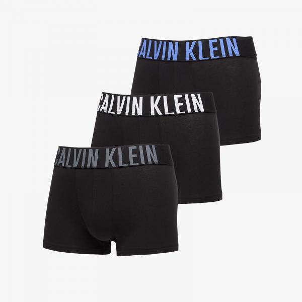 Boxerky Calvin Klein Trunk 3-Pack Multicolor XL