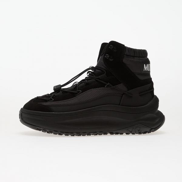 Tenisky Moon Boot Moon247 Xlace Mid Black EUR 39