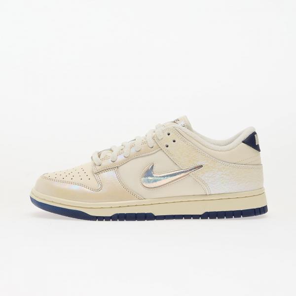 Tenisky Nike W Dunk Low Soft Pearl/ Multi-Color-Midnight Navy EUR 42