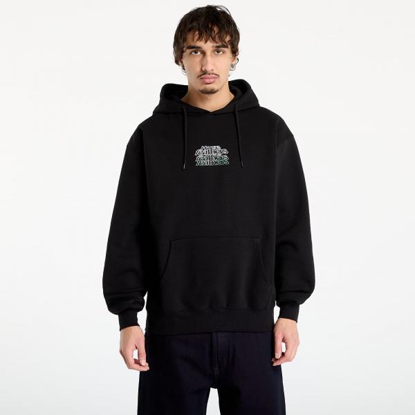 Mikina Horsefeathers Rollin Sweatshirt Black L