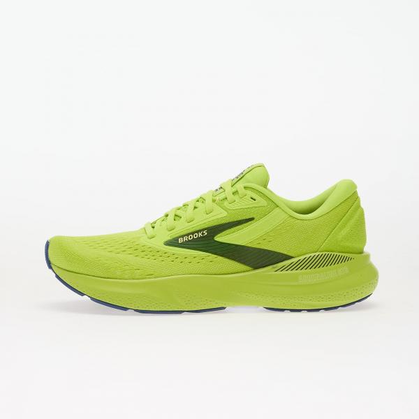 Tenisky Brooks Adrenaline GTS 24 M Acid Lime/ Sunny Lime/ Navy EUR 42.5