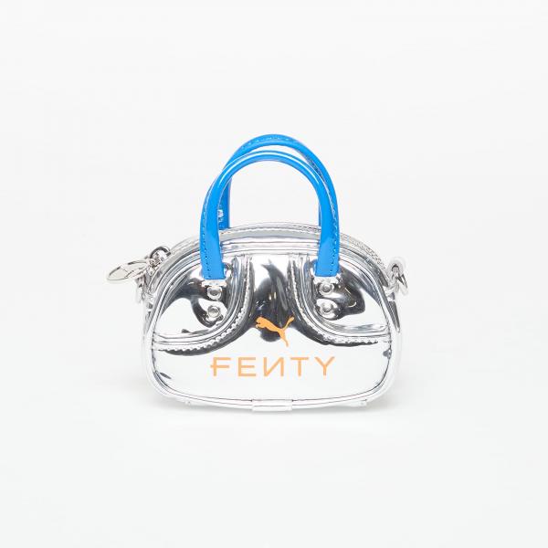PUMA x FENTY Pocket Grip Bag PUMA Silver/ Racing Blue/ Rickie Orange Universal