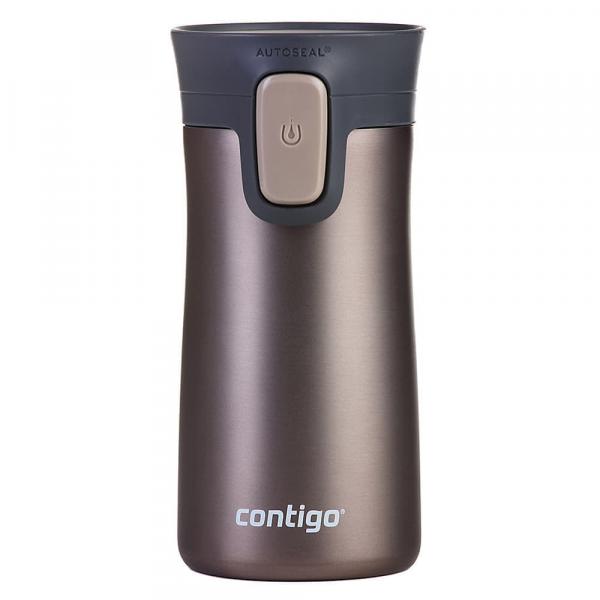 Contigo Thermal Flask Pinnacle 300 ml Transparent Matte Latte Universal