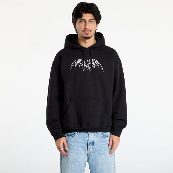 Mikina Thrasher Sky Rat by Neckface Hoodie Black XL