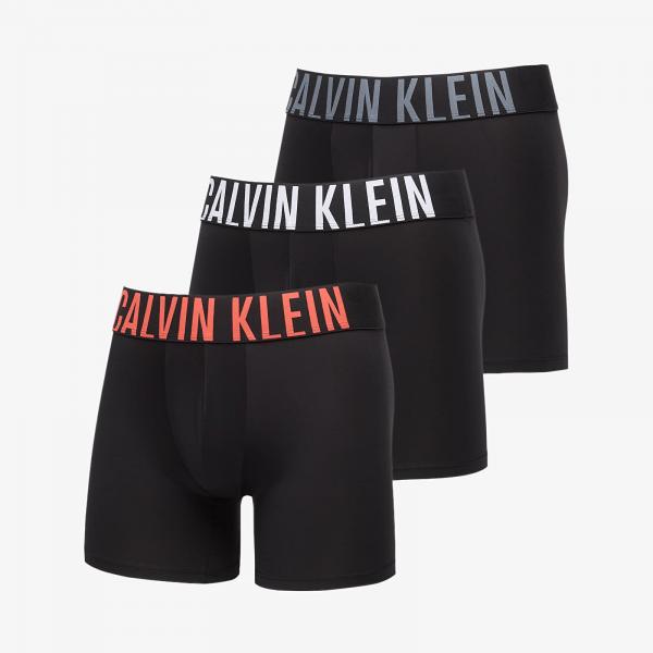 Boxerky Calvin Klein Boxer Brief 3-Pack Multicolor S