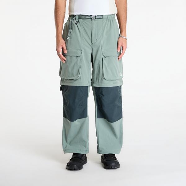 Kalhoty Nike ACG "Smith Summit" Men's Zip Cargo Pants Clay Green/ Seaweed/ Summit White M
