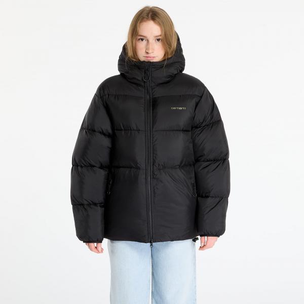 Bunda Carhartt WIP Toronto Jacket UNISEX Black/ Camo Duck/ Green XS