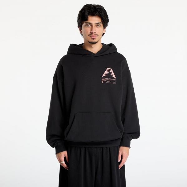 Mikina adidas Anthony Edwards Schematic Hoodie Black M