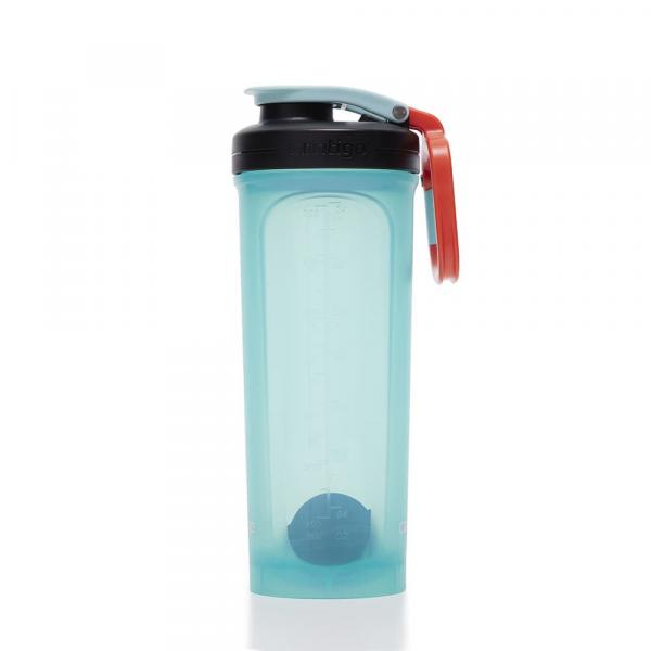 Contigo Water Bottle Shake Go 2.0 820 ml Bubble Tea Universal
