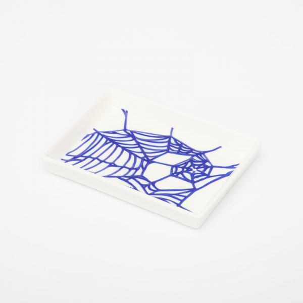 Carhartt WIP Theory and Practice Incense Tray White/ Blue Universal