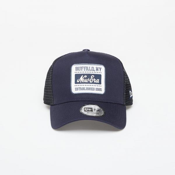 Kšiltovka New Era 9FORTY Af Trucker Patch Trucker Night Shift Navy Universal