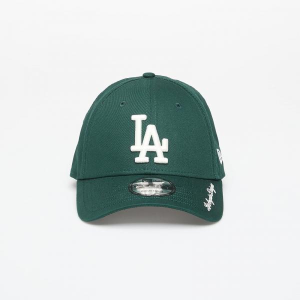Kšiltovka New Era 9FORTY MLB Visor Los Angeles Dodgers Dark Green Universal