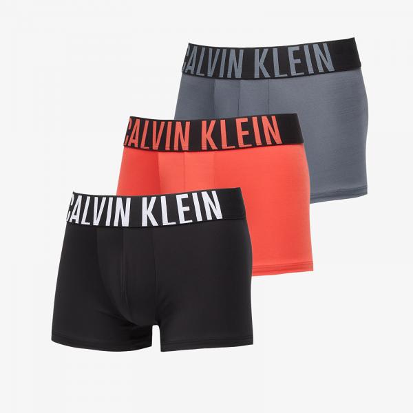 Boxerky Calvin Klein Trunk 3-Pack Multicolor XL