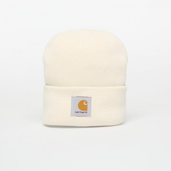 Čepice Carhartt WIP Short Watch Hat Natural Universal