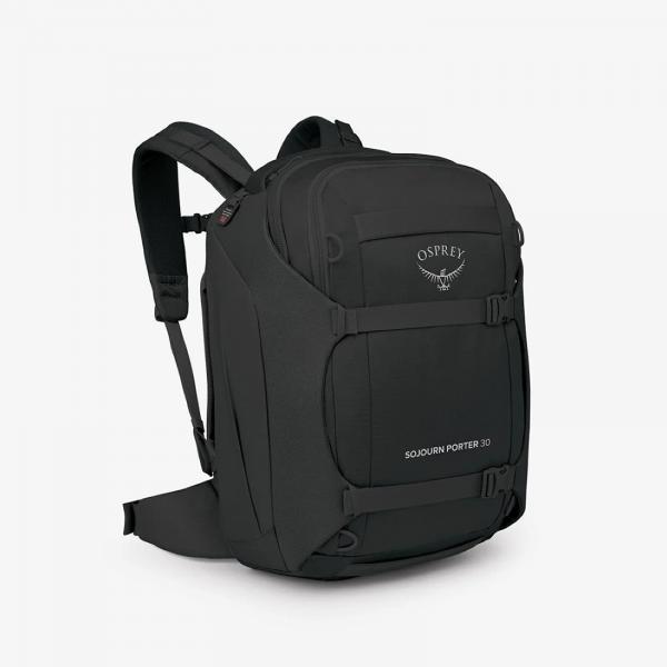 Batoh Osprey Porter 30 Black 30 l