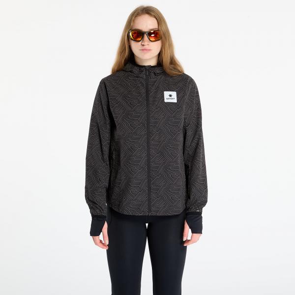 Bunda SAYSKY W Reflective Blaze Jacket Black Aop M