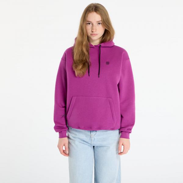 Mikina Horsefeathers Mivon Sweatshirt Orchid XL