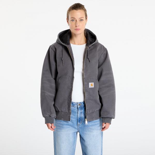 Bunda Carhartt WIP OG Active Jacket UNISEX Graphite Stone Canvas XL