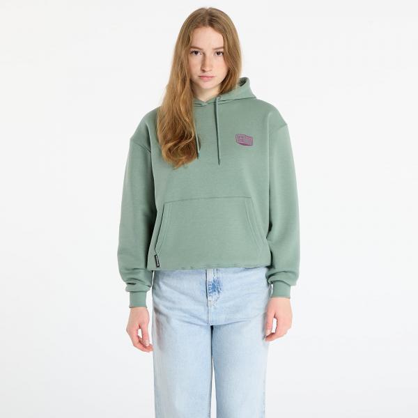 Mikina Horsefeathers Zave Sweatshirt Iceberg Green XS
