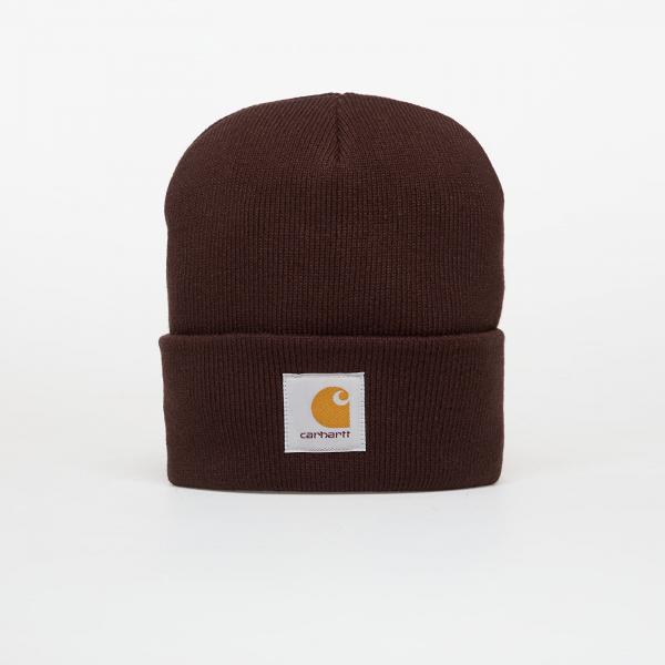 Čepice Carhartt WIP Short Watch Hat Tobacco Universal