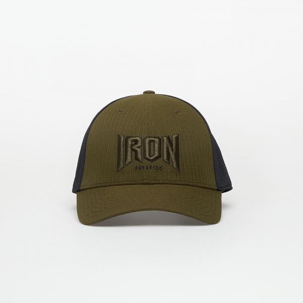 Kšiltovka Under Armour Project Rock Trucker Green Universal