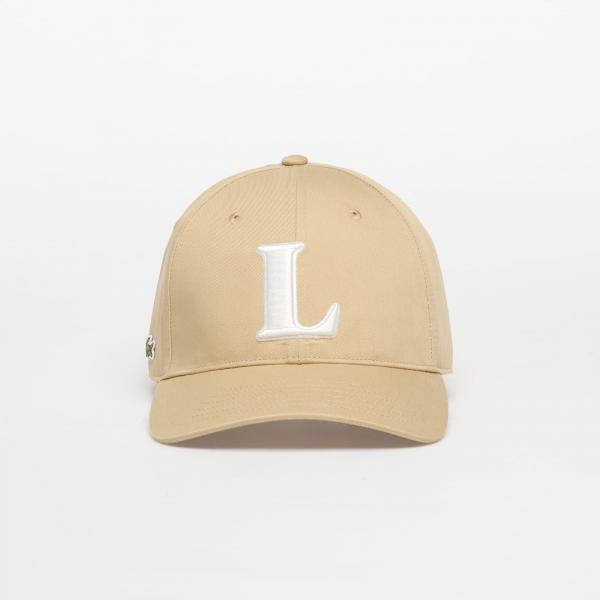 Kšiltovka LACOSTE Cap Viennese S