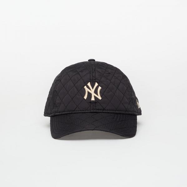 Kšiltovka New Era 9TWENTY MLB New York Yankees Black/ Stone Universal