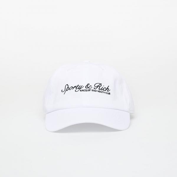 Kšiltovka Sporty & Rich Syracuse Hat White Universal
