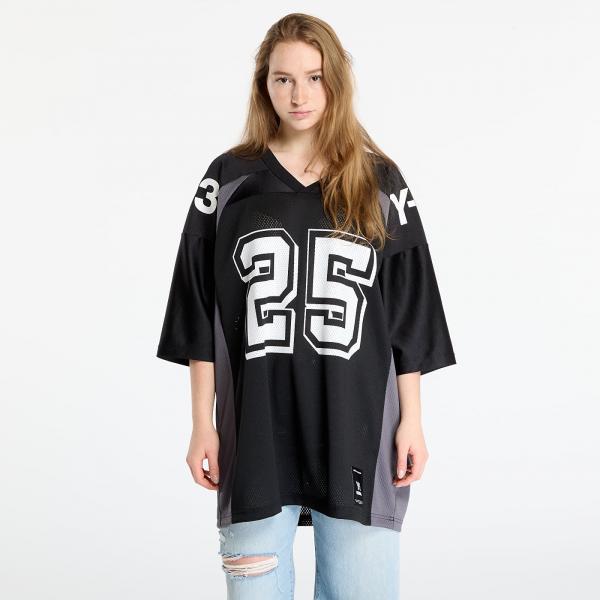 Dres Y-3 x Neighborhood Football Jersey UNISEX Black S