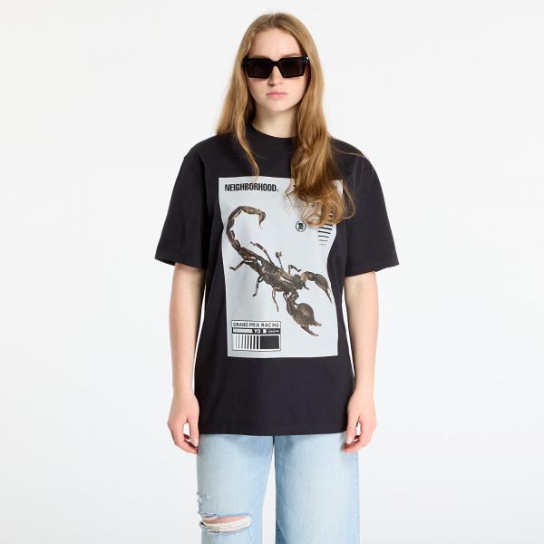 Tričko Y-3 x Neighborhood Graphic Tee UNISEX Black XS