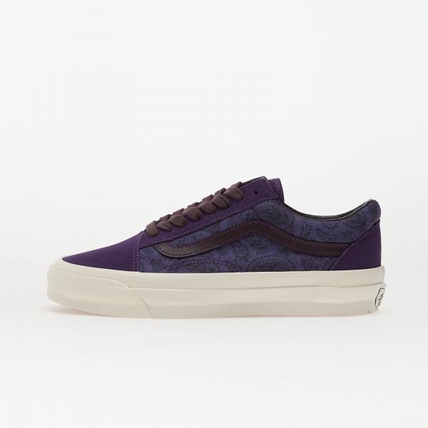 Tenisky Vans LX Old Skool Psly Dark Purple EUR 40.5