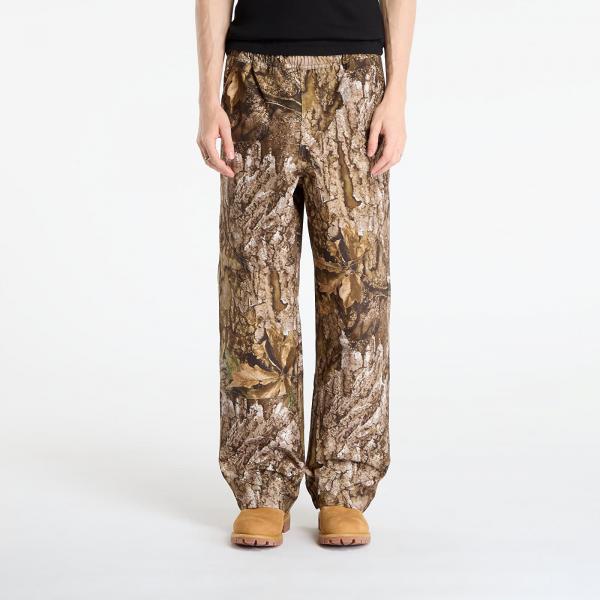 Kalhoty Jordan Brooklyn Men'S Woven Realtree Pants Medium Olive/ Sail L