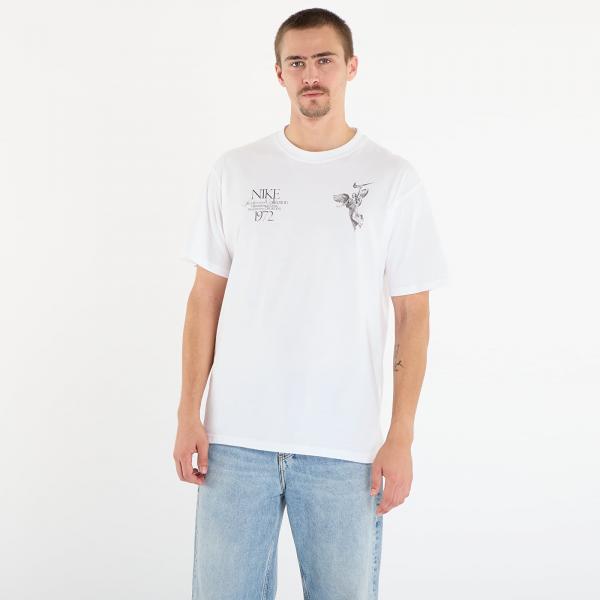 Tričko Nike Sportswear Max90 T-Shirt White L