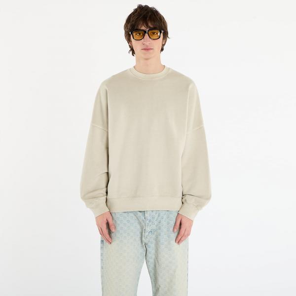 Mikina Carhartt WIP RGGD Sweat UNISEX Fleur De Sel Garment Dyed S